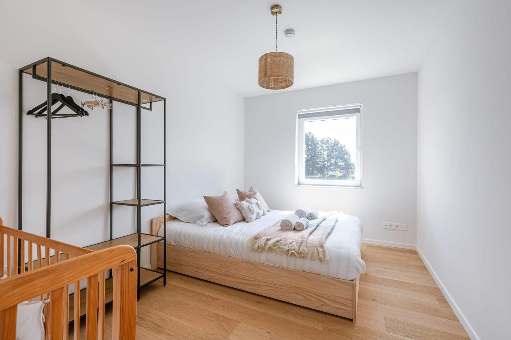 Сasa de vacaciones Huswell - Brand New House 