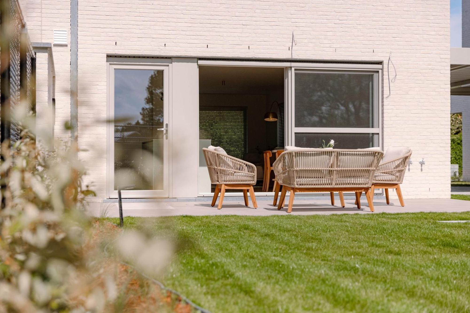Сasa de vacaciones Huswell - Brand New House 