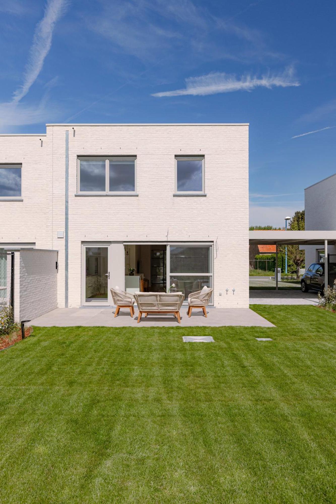 Сasa de vacaciones Huswell - Brand New House 