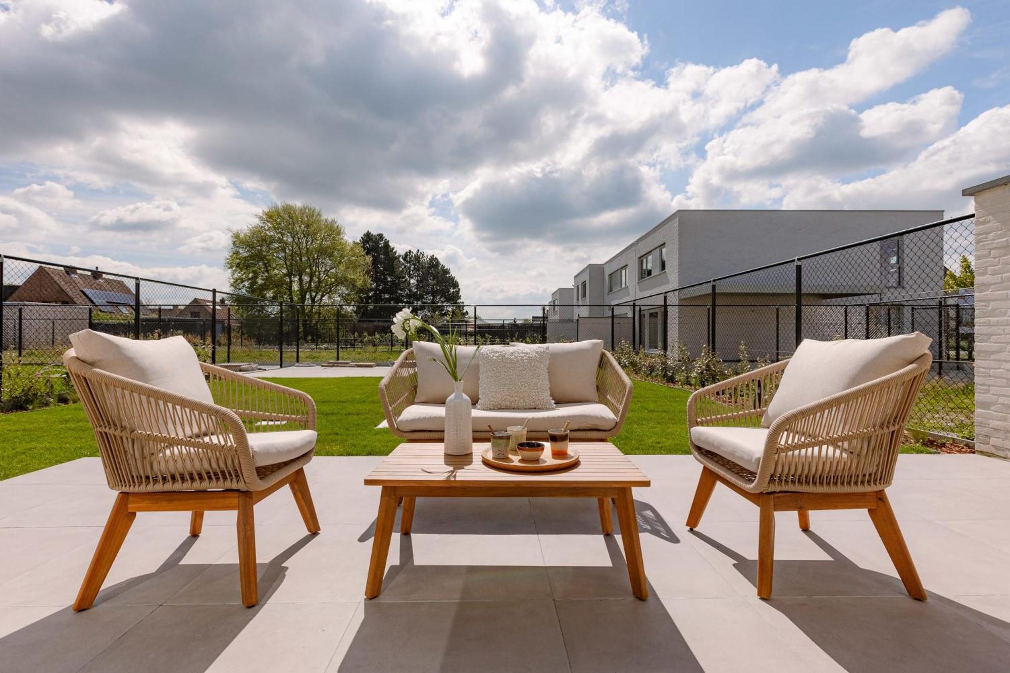 Сasa de vacaciones Huswell - Brand New House 